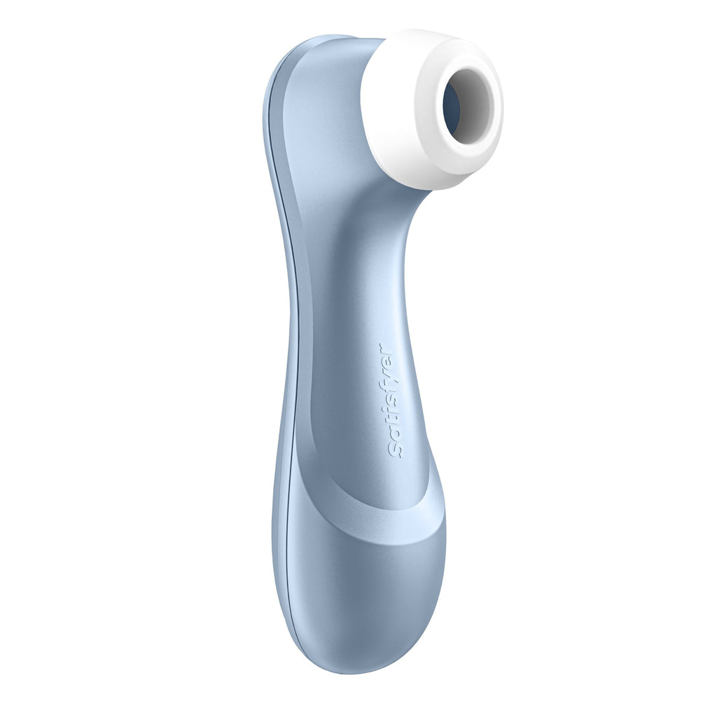 Satisfyer - Pro 2 Generation 2 Luftdruck-Vibrator - Gold