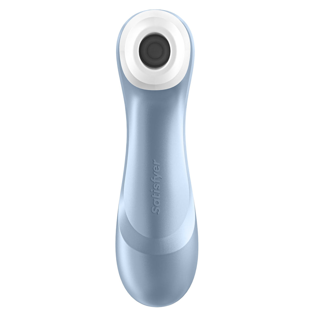 Satisfyer - Pro 2 Generation 2 Luftdruck-Vibrator - Gold
