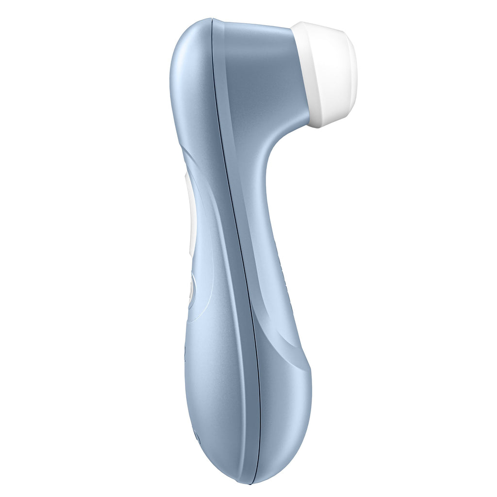 Satisfyer - Pro 2 Generation 2 Luftdruck-Vibrator - Gold
