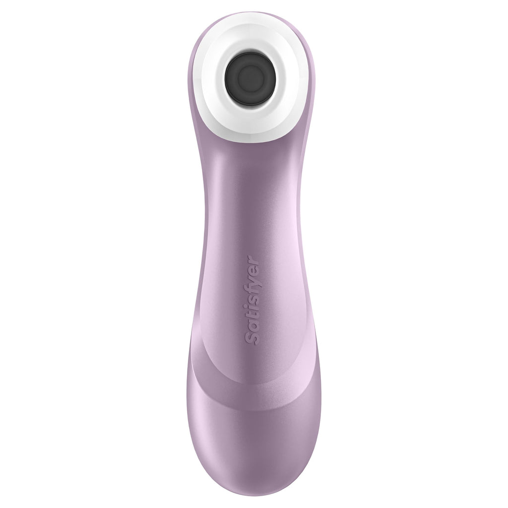 Satisfyer - Pro 2 Generation 2 Luftdruck-Vibrator - Gold