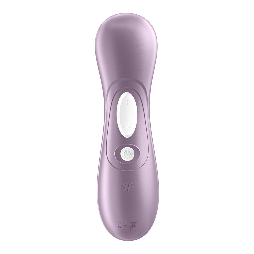 Satisfyer - Pro 2 Generation 2 Luftdruck-Vibrator - Gold