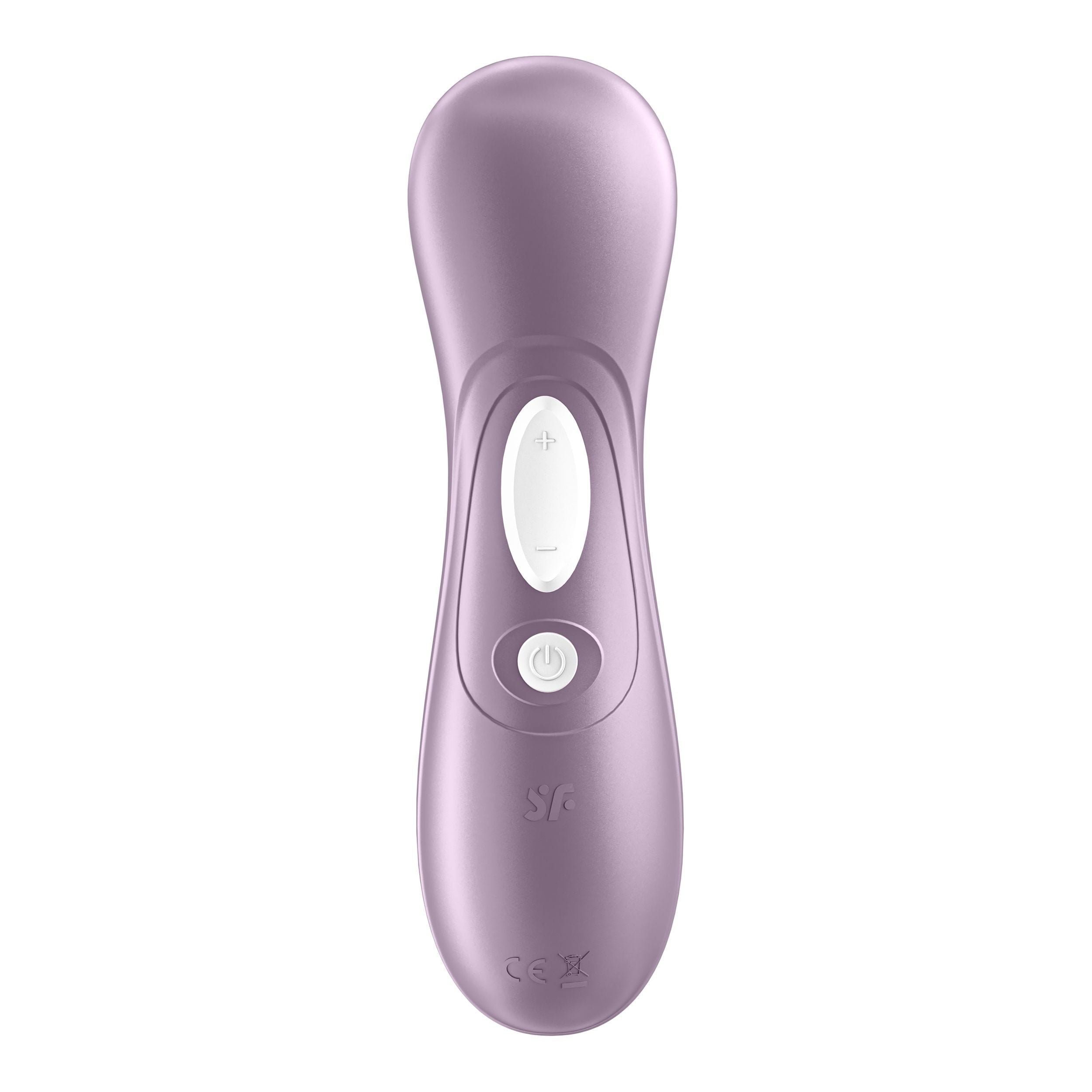 Satisfyer - Pro 2 Generation 2 Luftdruck-Vibrator - Gold