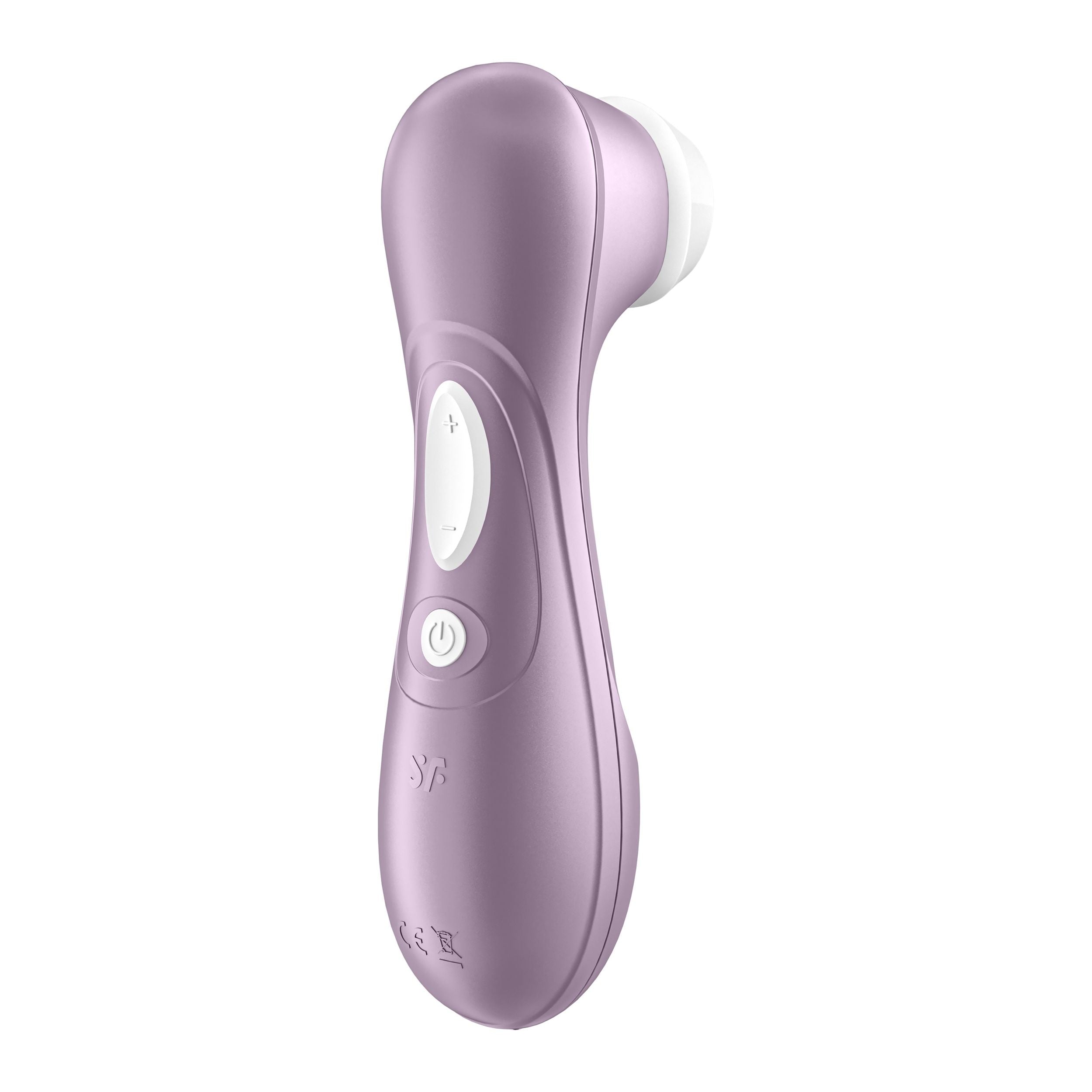 Satisfyer - Pro 2 Generation 2 Luftdruck-Vibrator - Gold
