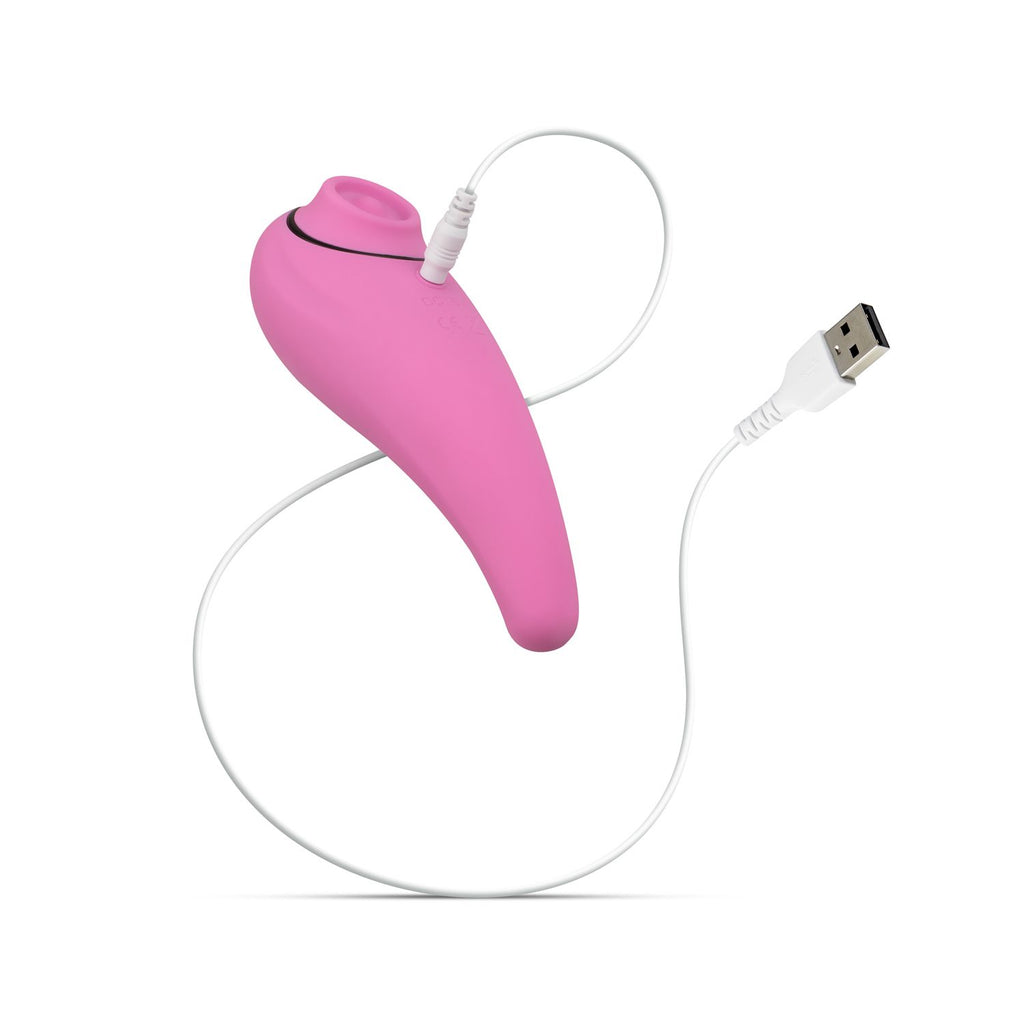 FeelzToys - FemmeGasm Tapp 2 Klitoris-Stimulator - Rosa