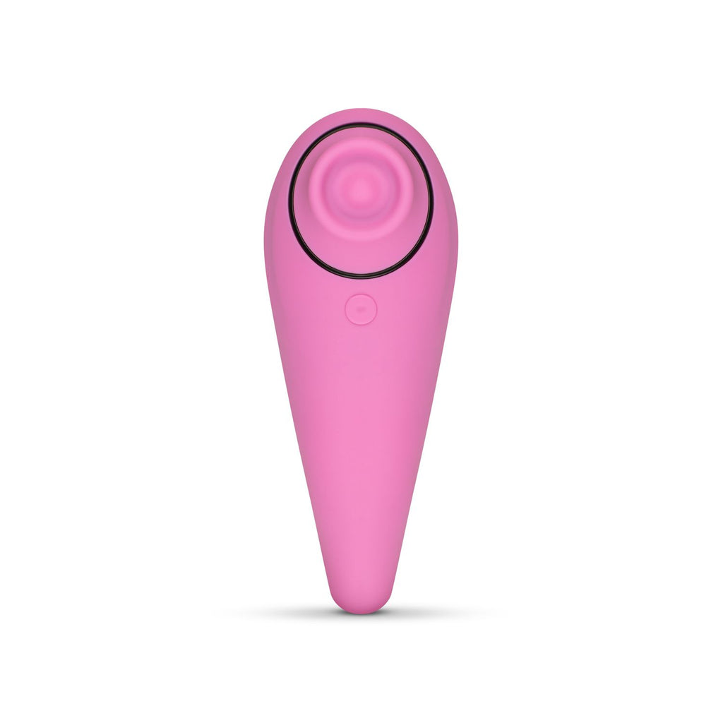FeelzToys - FemmeGasm Tapp 2 Klitoris-Stimulator - Rosa