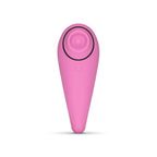 FeelzToys - FemmeGasm Tapp 2 Klitoris-Stimulator - Rosa