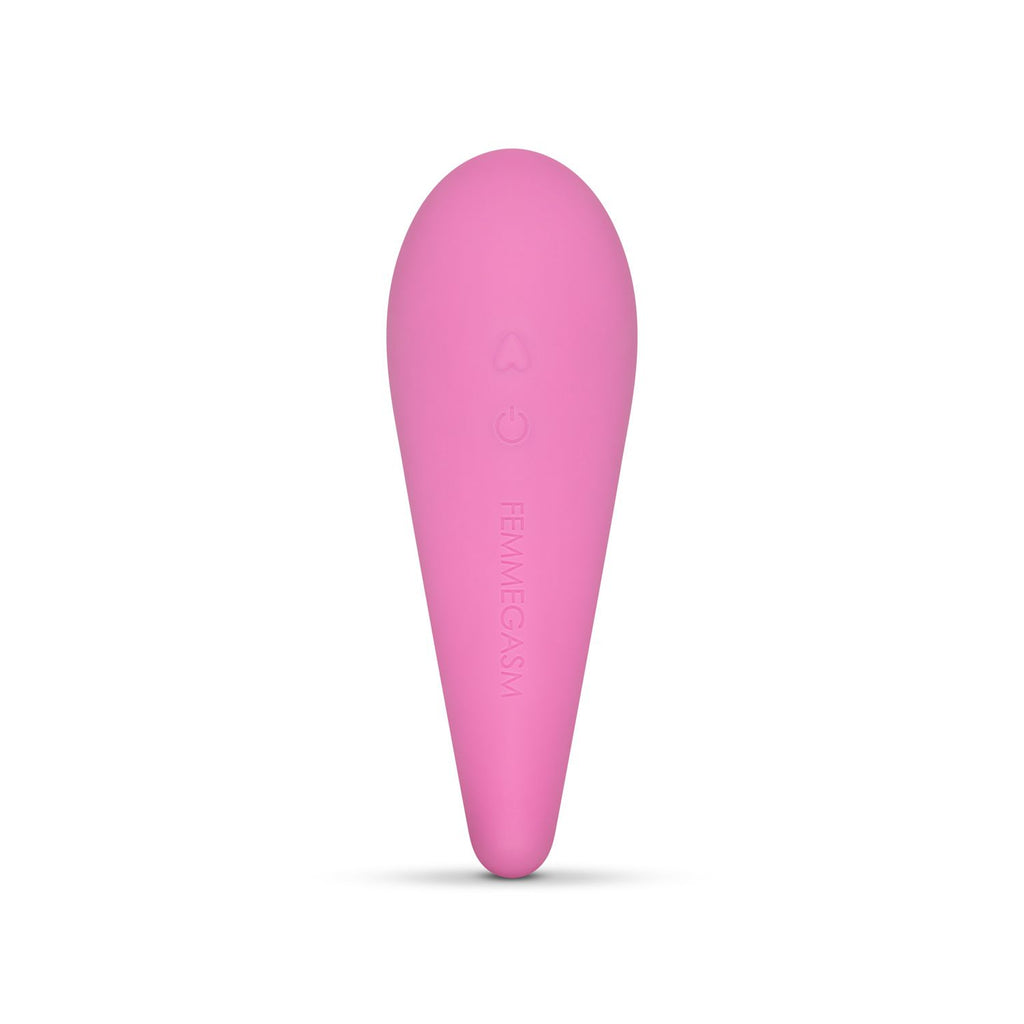 FeelzToys - FemmeGasm Tapp 2 Klitoris-Stimulator - Rosa