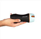 CRUIZR - CM06 Vibrierender Masturbator mit Stimmaktivierung