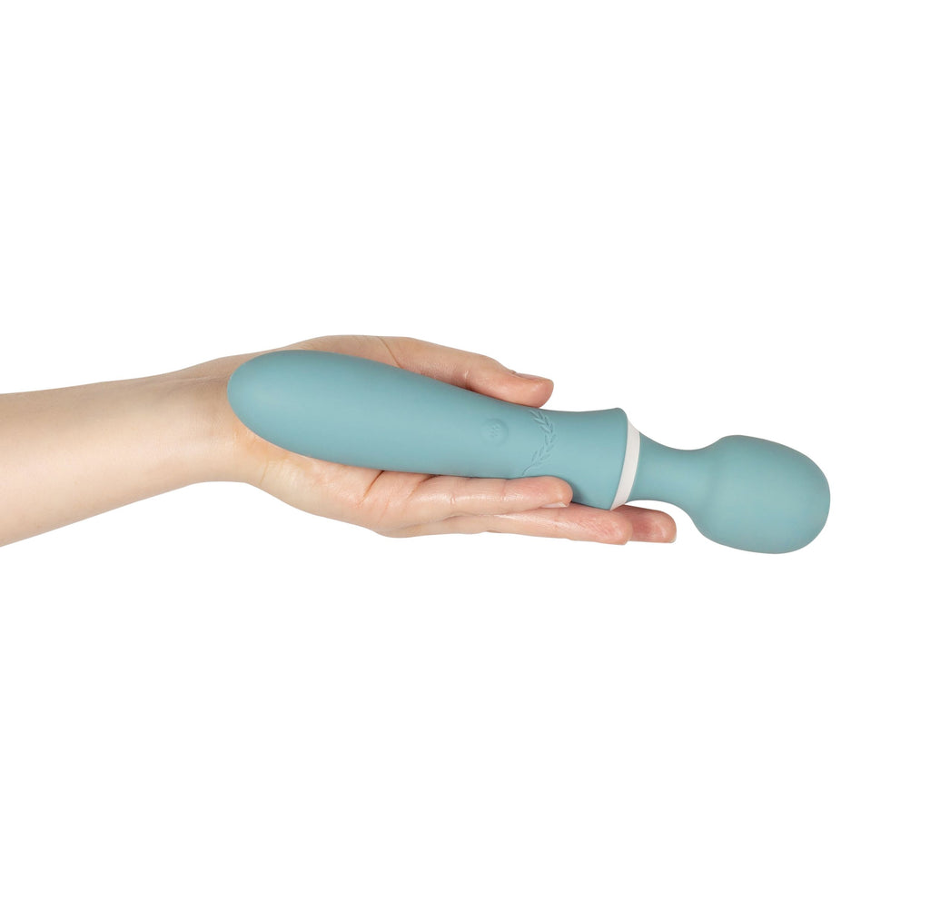 The Orchid - Wand Vibrator mit Swipe-Technologie - Bloom Kollektion