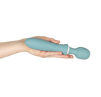 The Orchid - Wand Vibrator mit Swipe-Technologie - Bloom Kollektion