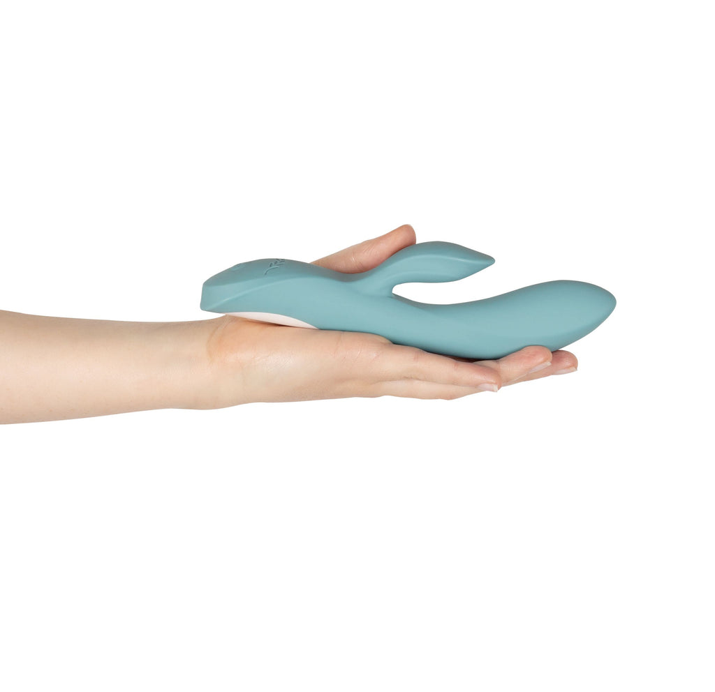 The Violet - Rabbit Vibrator mit Swipe-Technologie - Bloom Kollektion