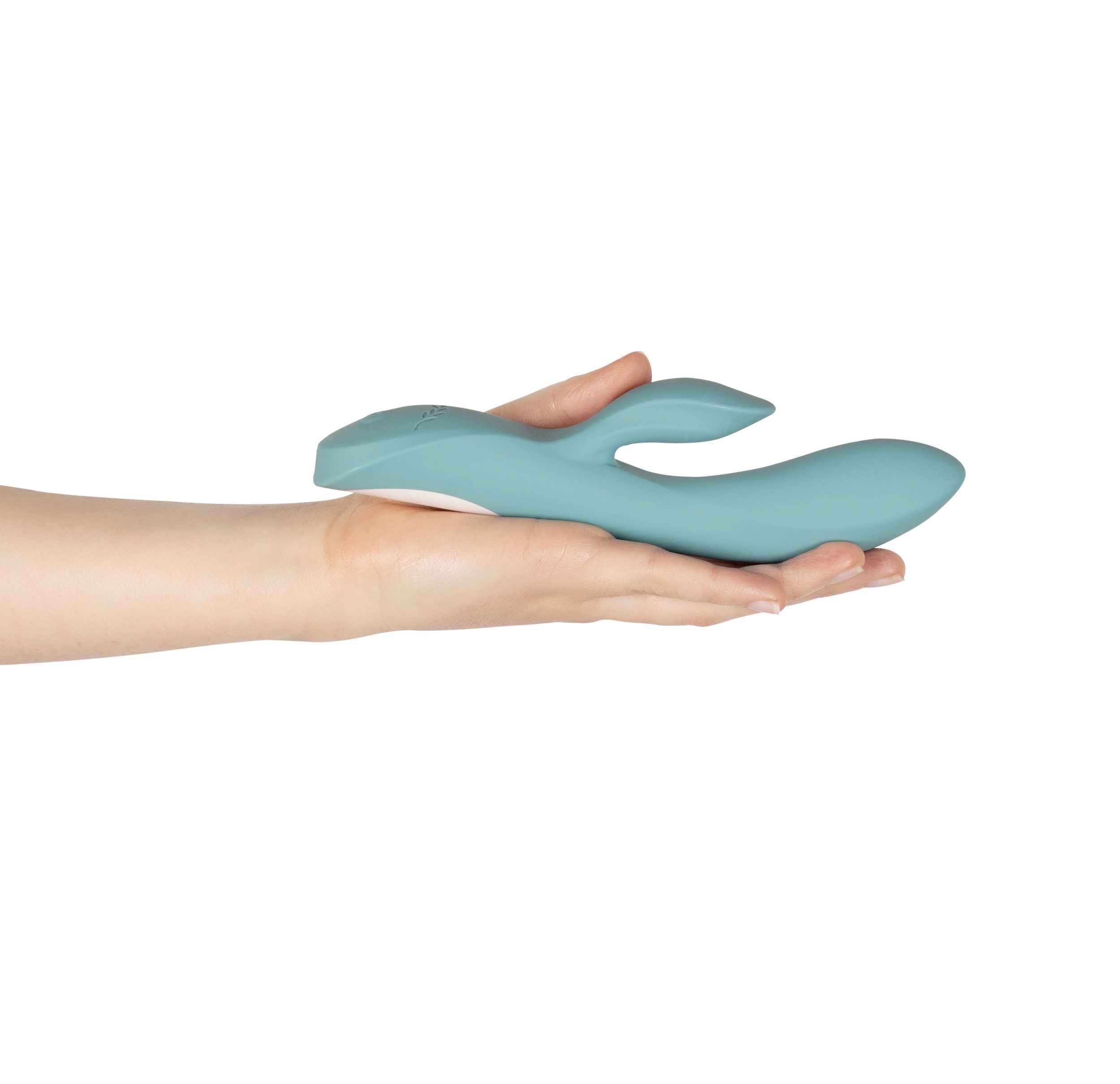 The Violet - Rabbit Vibrator mit Swipe-Technologie - Bloom Kollektion