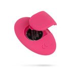 Teazers - Strapless Strap-on Vibrator - Rosa mit 10 Vibrationsstufen