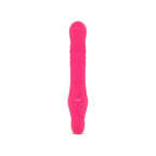 Teazers - Strapless Strap-on Vibrator - Rosa mit 10 Vibrationsstufen