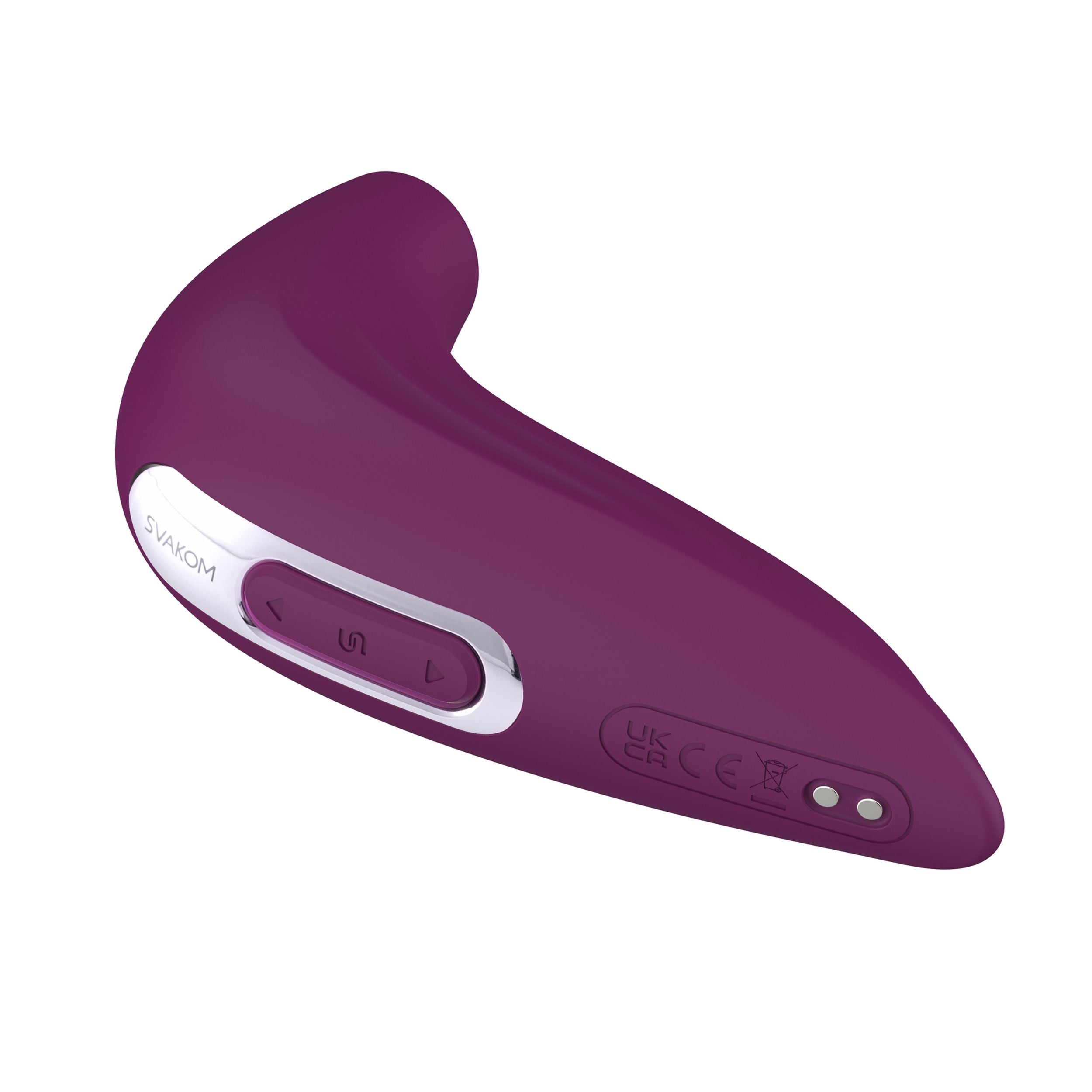 SVAKOM - Pulse Union Klitoris-Vibrator mit Luftdrucktechnologie - Lila