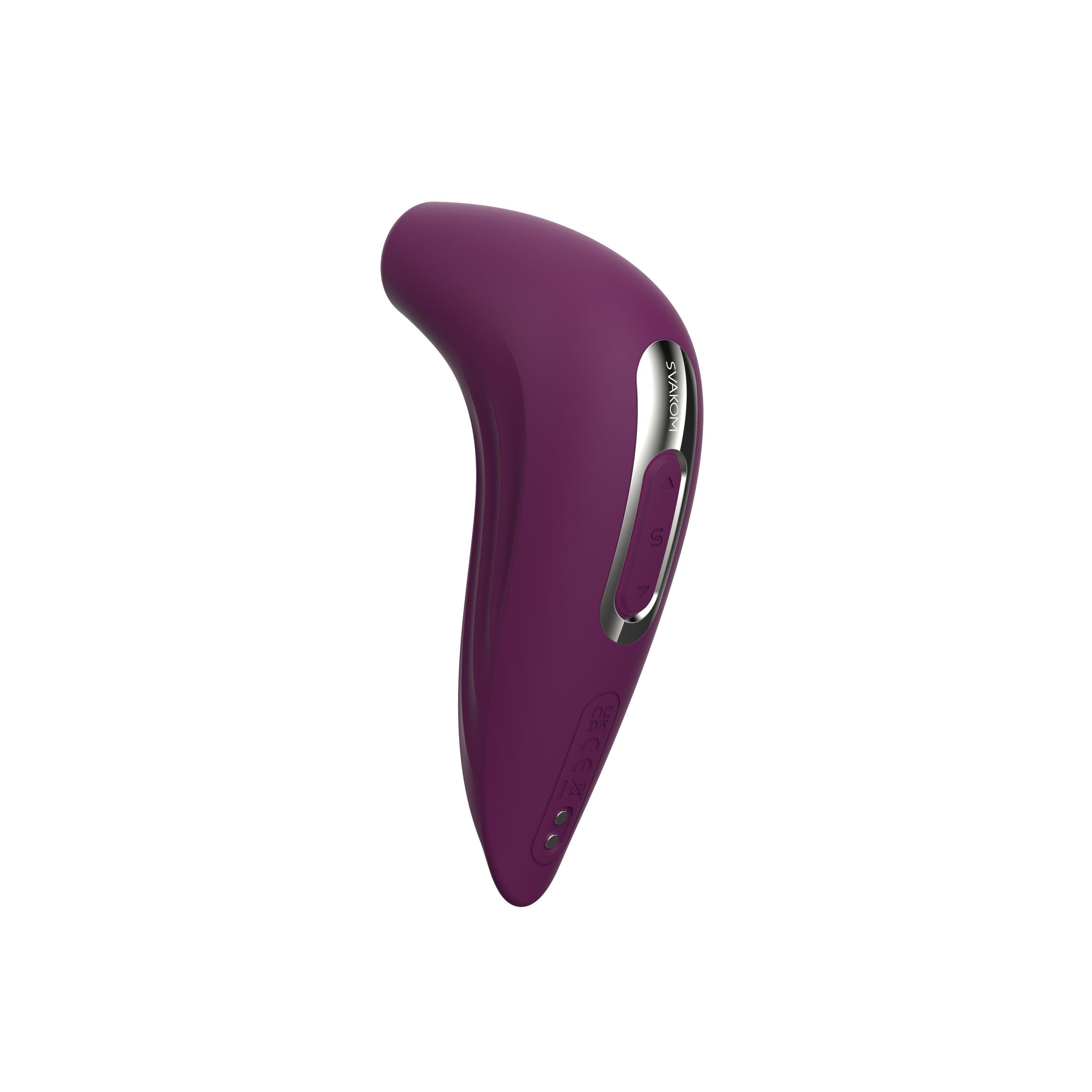 SVAKOM - Pulse Union Klitoris-Vibrator mit Luftdrucktechnologie - Lila