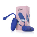 Teazers Vibro-Ei mit Fernbedienung