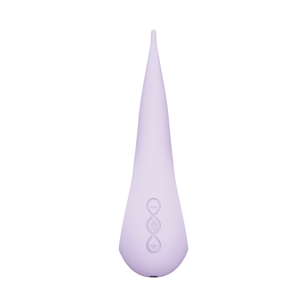 LELO - Dot Klitoris-Vibrator mit Infinite Loop Technology - Rosa