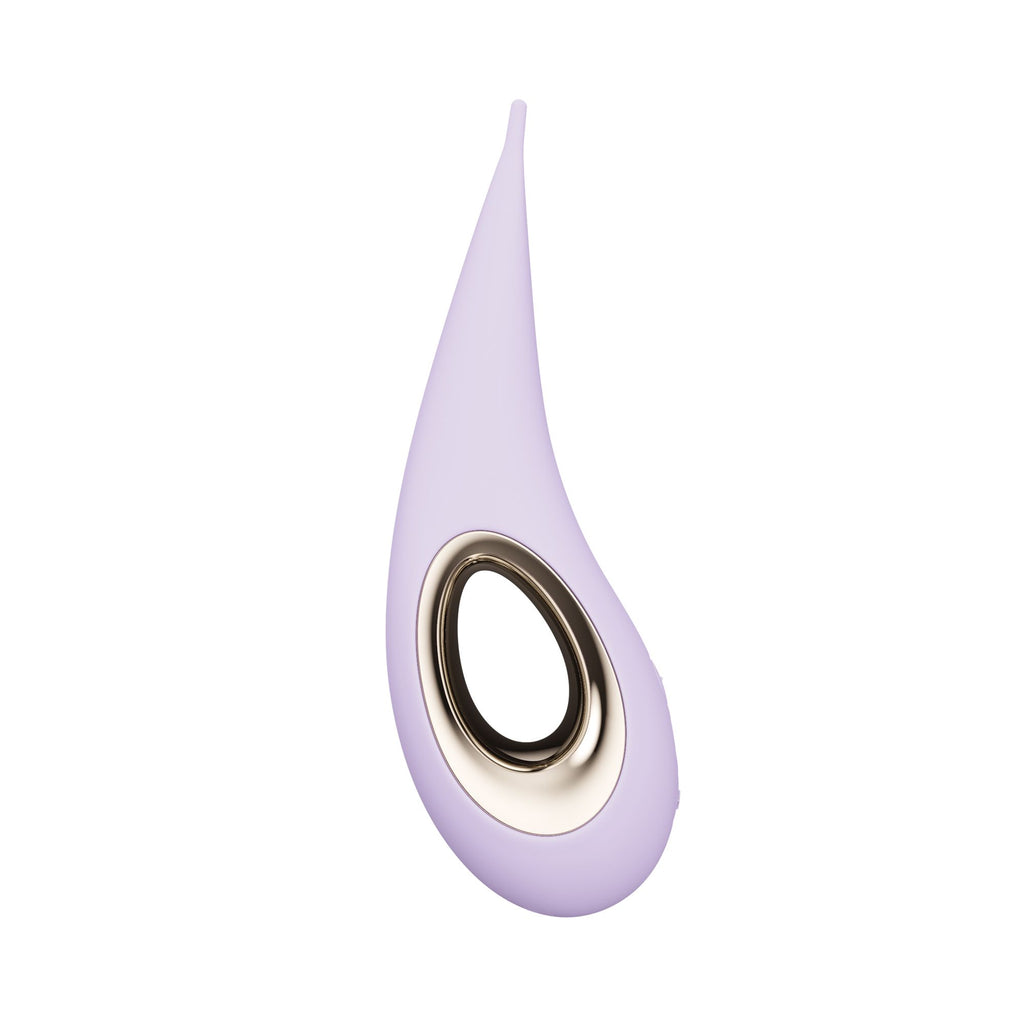 LELO - Dot Klitoris-Vibrator mit Infinite Loop Technology - Rosa