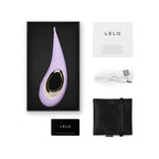 LELO - Dot Klitoris-Vibrator mit Infinite Loop Technology - Rosa