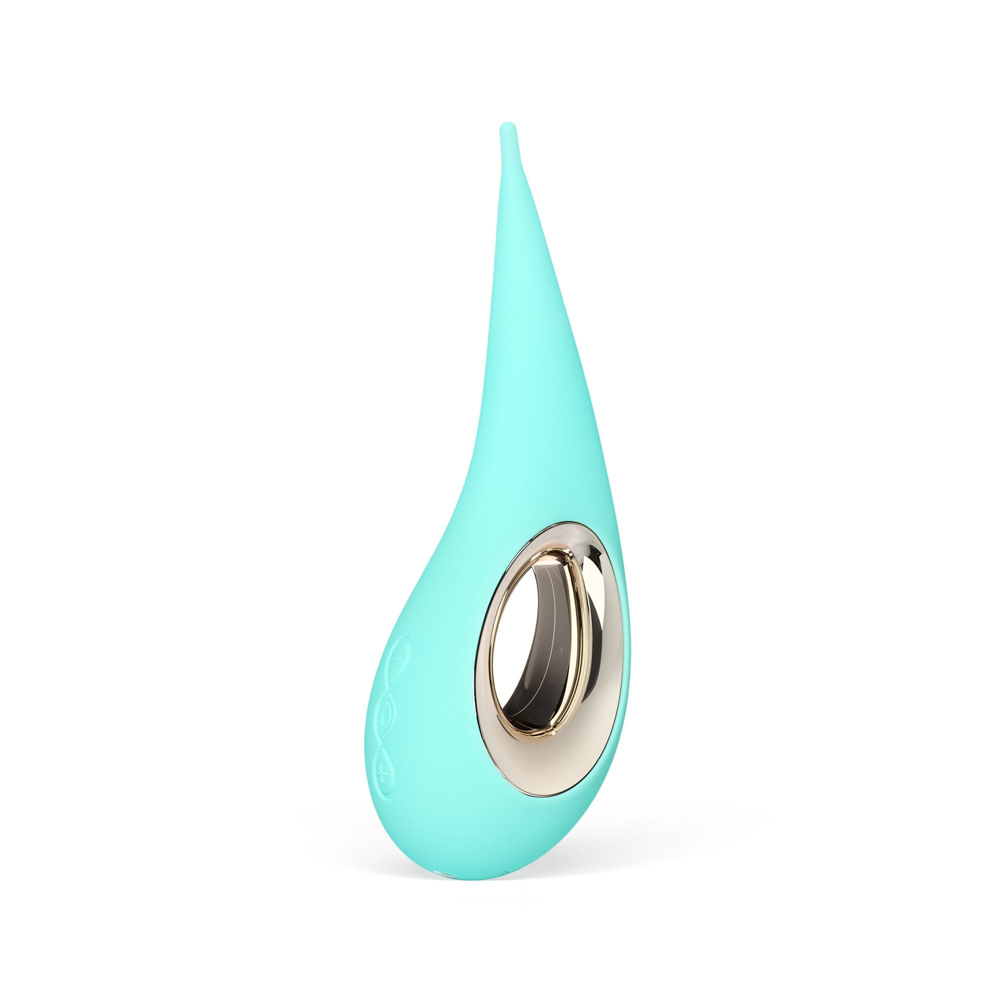 LELO - Dot Klitoris-Vibrator mit Infinite Loop Technology - Rosa