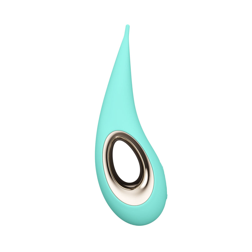 LELO - Dot Klitoris-Vibrator mit Infinite Loop Technology - Rosa