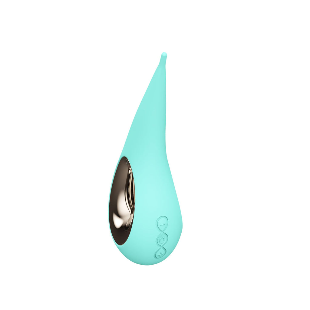 LELO - Dot Klitoris-Vibrator mit Infinite Loop Technology - Rosa