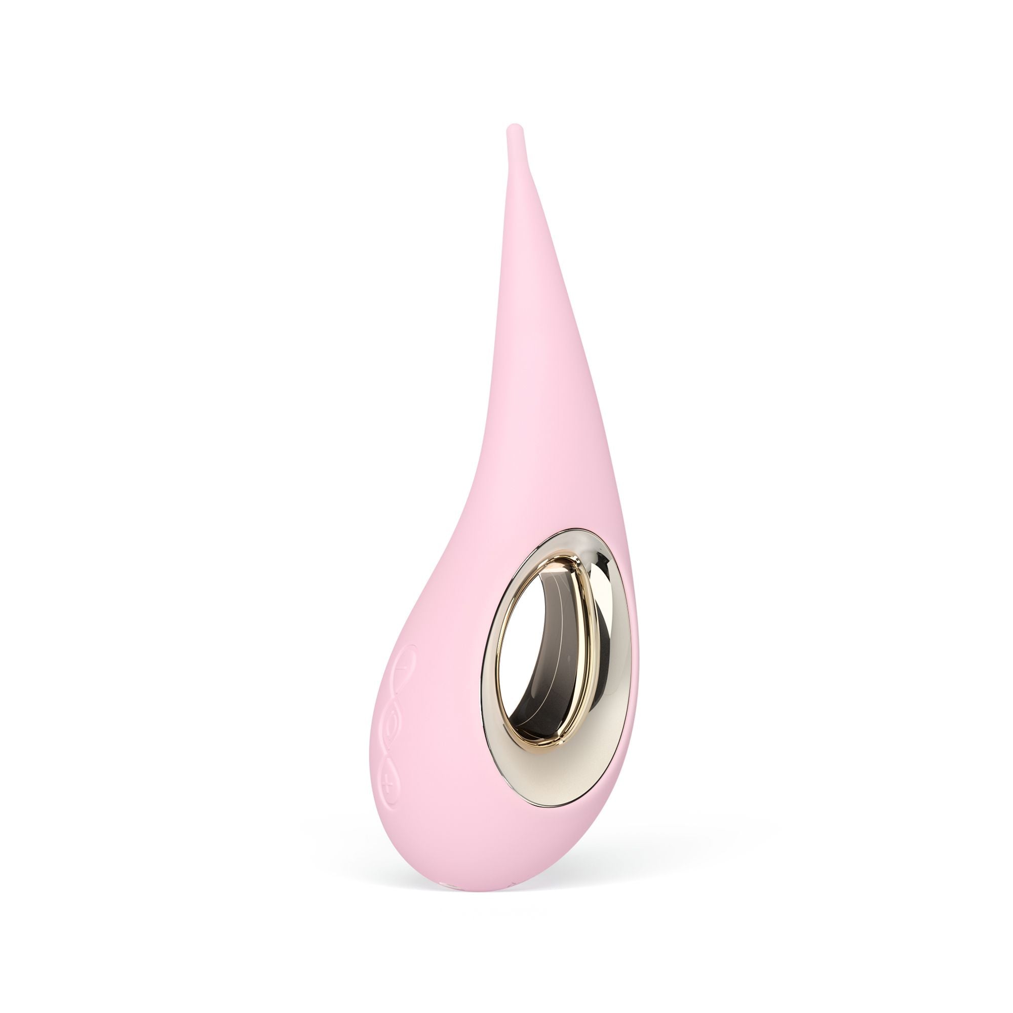LELO - Dot Klitoris-Vibrator mit Infinite Loop Technology - Rosa