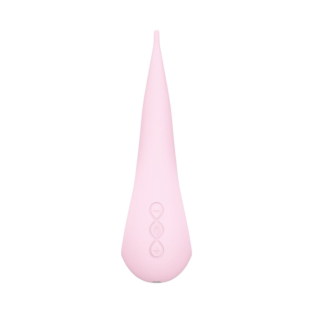 LELO - Dot Klitoris-Vibrator mit Infinite Loop Technology - Rosa