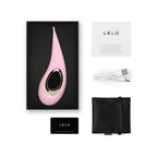 LELO - Dot Klitoris-Vibrator mit Infinite Loop Technology - Rosa