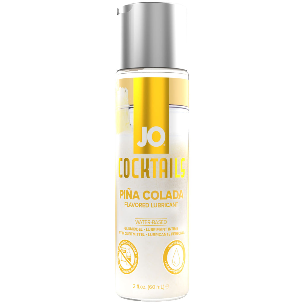 JO - H2O Gleitgel Cocktails Pina Colada - 60 ml
