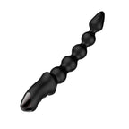 Nexus - Bendz Vibrator Anal-Kette - Schwarz