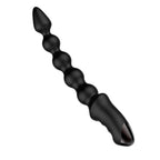 Nexus - Bendz Vibrator Anal-Kette - Schwarz