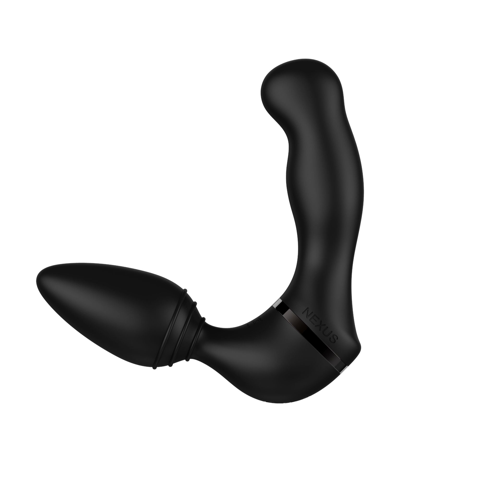Nexus - Revo Twist Prostata Anal Vibrator - Schwarz