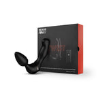 Nexus - Revo Twist Prostata Anal Vibrator - Schwarz
