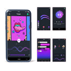 Magic Motion - Duo Smart Kegel-Vibrator mit Gewichten - Grün