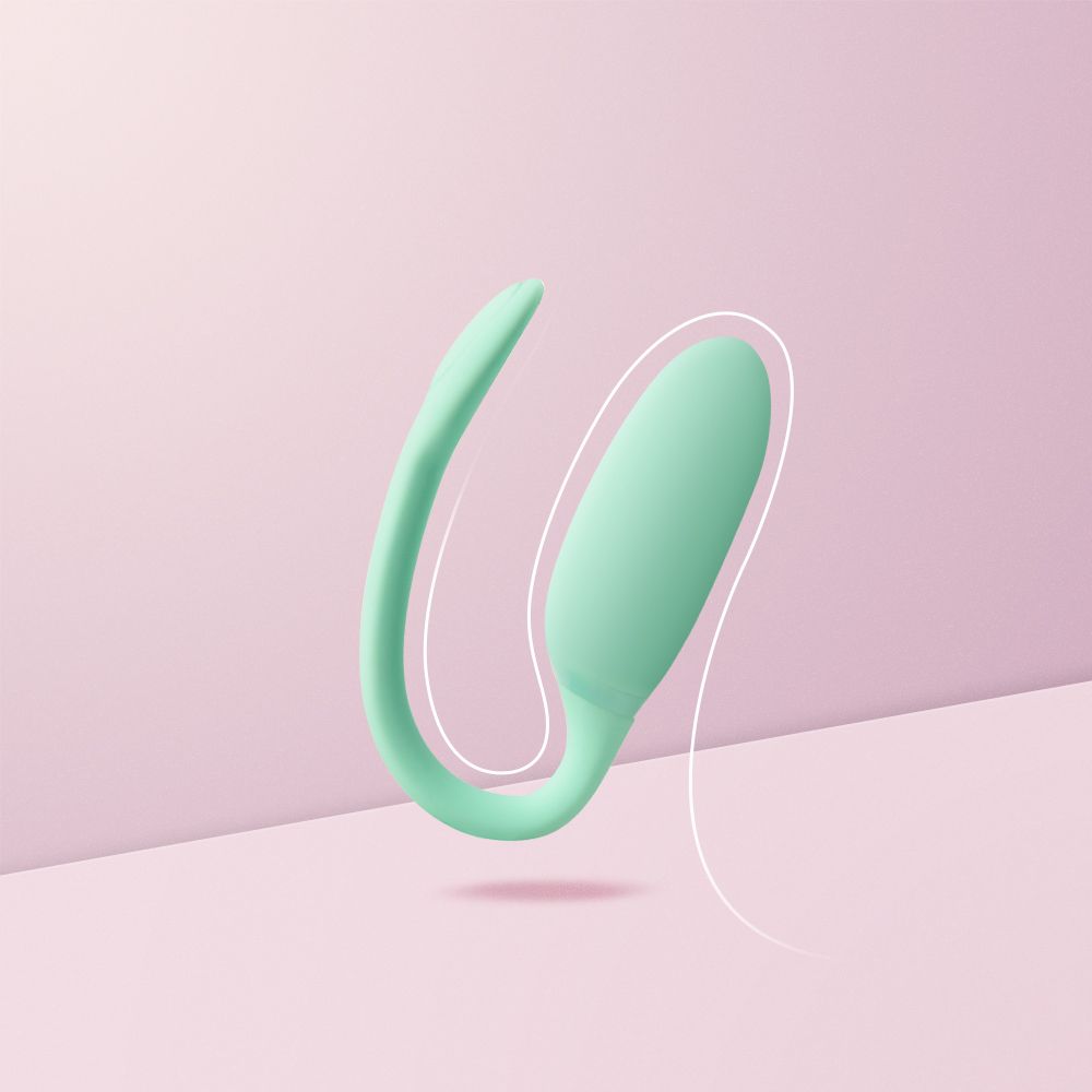 Magic Motion - FitCute Kegel Rejuve - Grün
