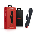 Lieberté - Rabbit Vibrator Beate - G-Punkt und Klitoris Stimulation