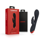 Lieberté - Rabbit Vibrator Beate - G-Punkt und Klitoris Stimulation