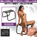 Deluxe Bangin' Bank mit Multispeed Sex Machine