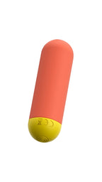 ROMP - Riot Bullet Vibrator - Orange