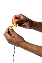 ROMP - Riot Bullet Vibrator - Orange