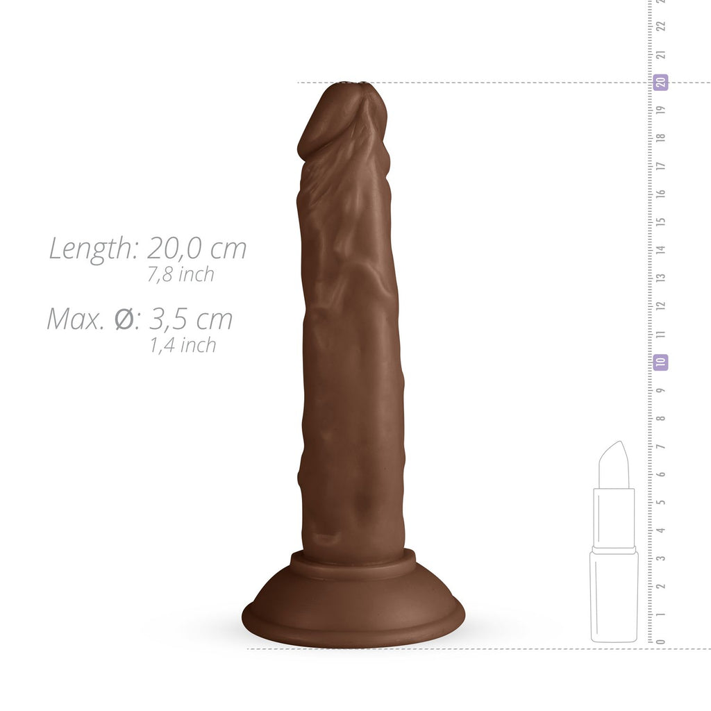 Real Fantasy - Tyler Realistischer Dildo - 20 cm