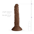 Real Fantasy - Tyler Realistischer Dildo - 20 cm