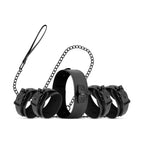 Total Restraint Komplettes Set - Schwarz