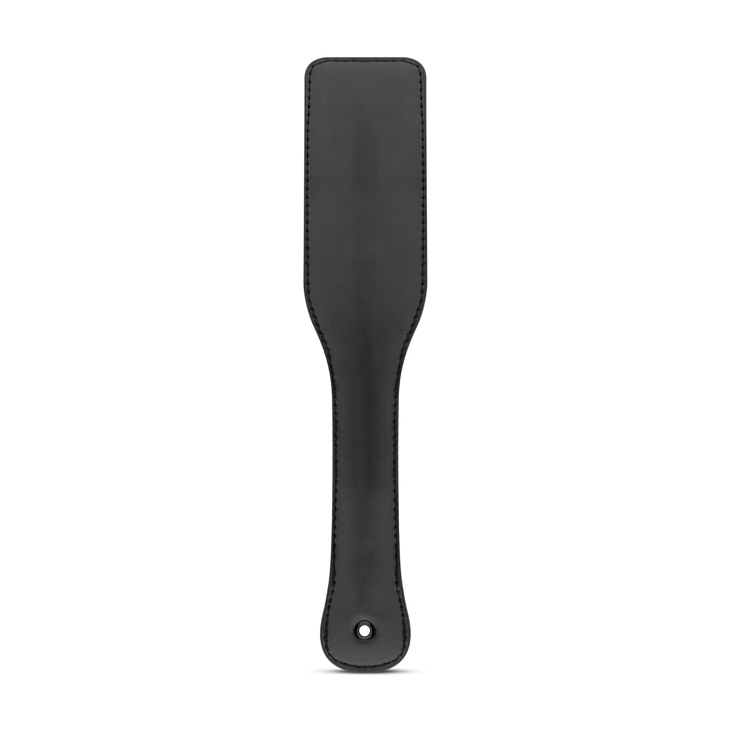 Kunstleder-Paddle - Schwarz