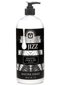 Master Series - Jizz Weißes Gleitgel - 1 l