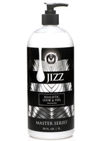 Master Series - Jizz Weißes Gleitgel - 1 l