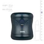 FPPR. 2-seitiger Vibratorischer Masturbator