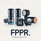 FPPR. 2-seitiger Vibratorischer Masturbator